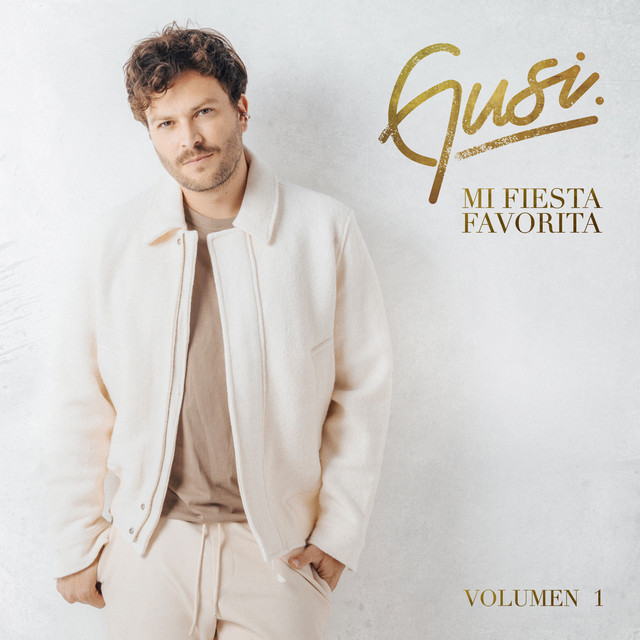Mi Fiesta Favorita, Vol.1 cover art