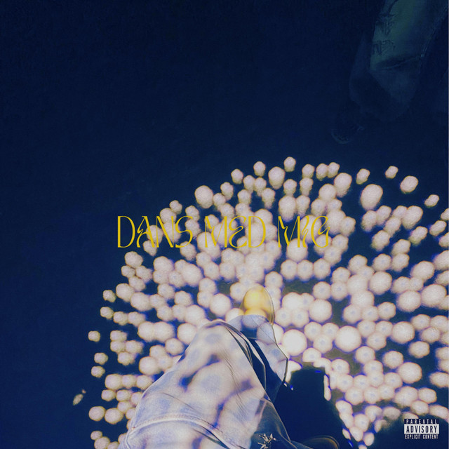DANS MED MIG cover art
