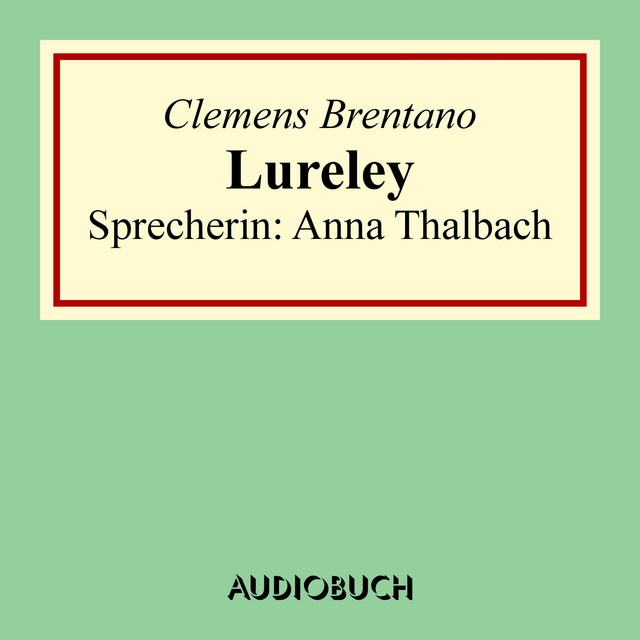 Lureley (Zu Bacharach am Rheine) cover art