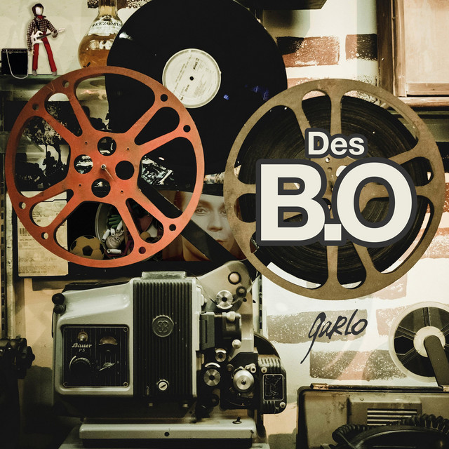 Des B.O cover art