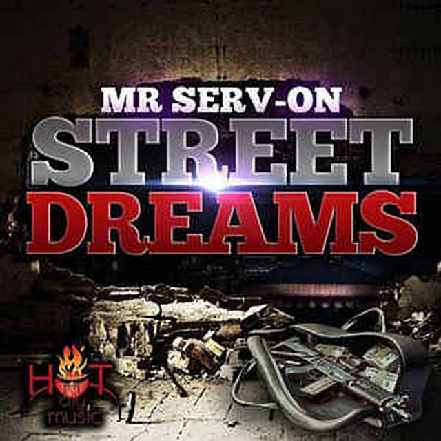 Street Dreams cover art