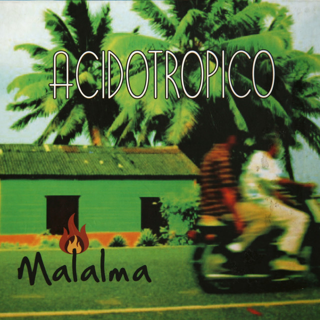 Acidotrópico cover art