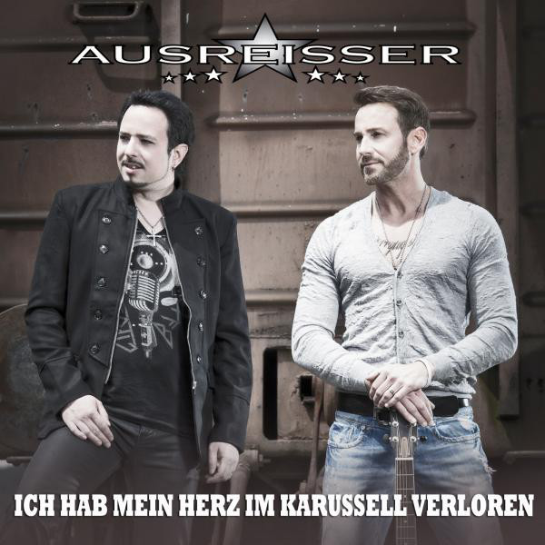Ich hab mein Herz m Karussell verloren cover