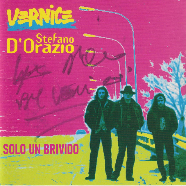 Solo Un Brivido cover art