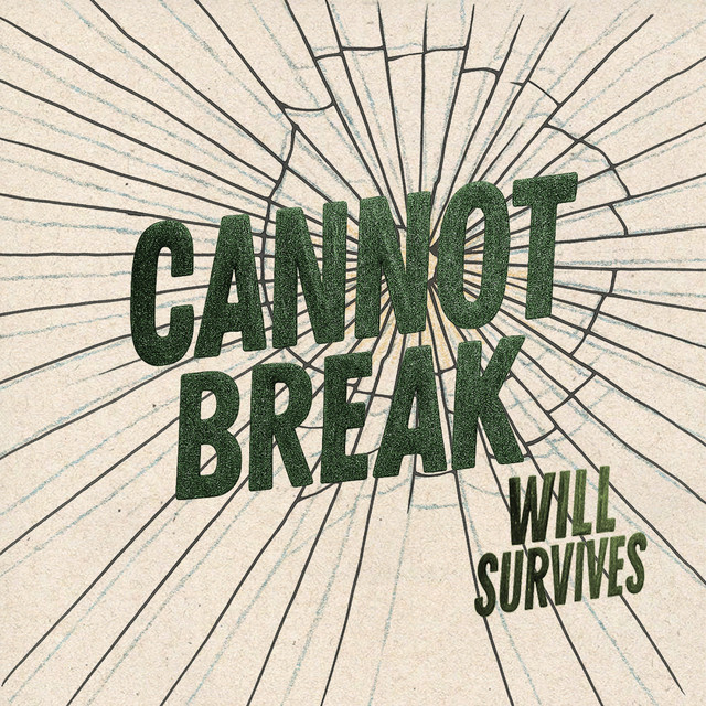 Cannot Break cover art