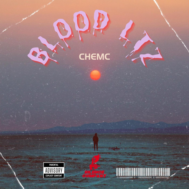 BLOOD LTZ cover art
