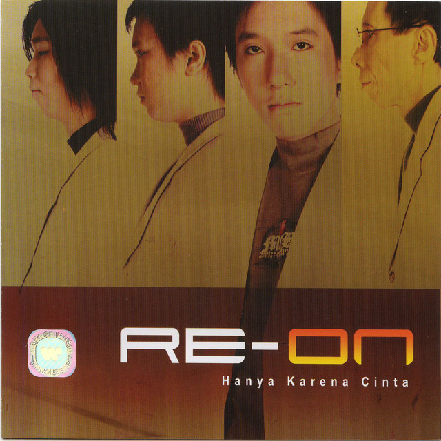Hanya Karena Cinta cover art