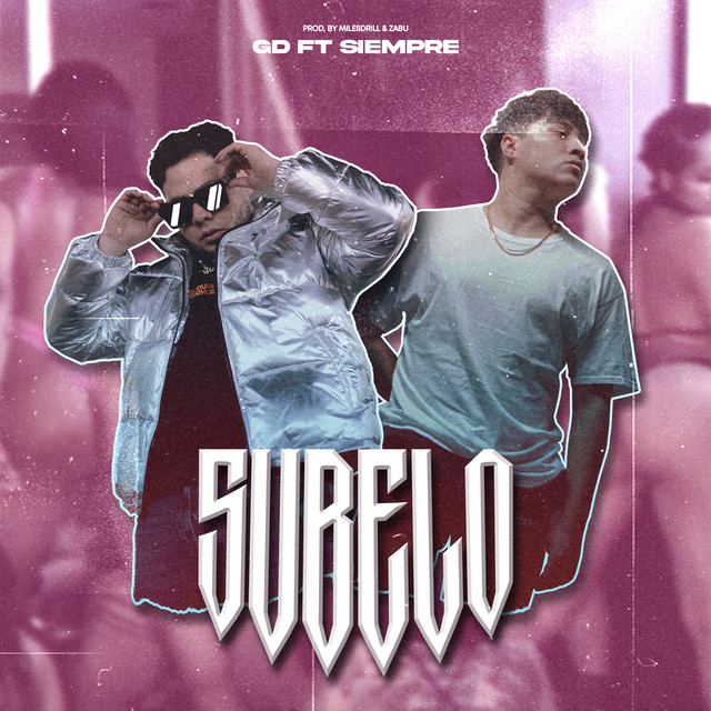 Subelo cover art