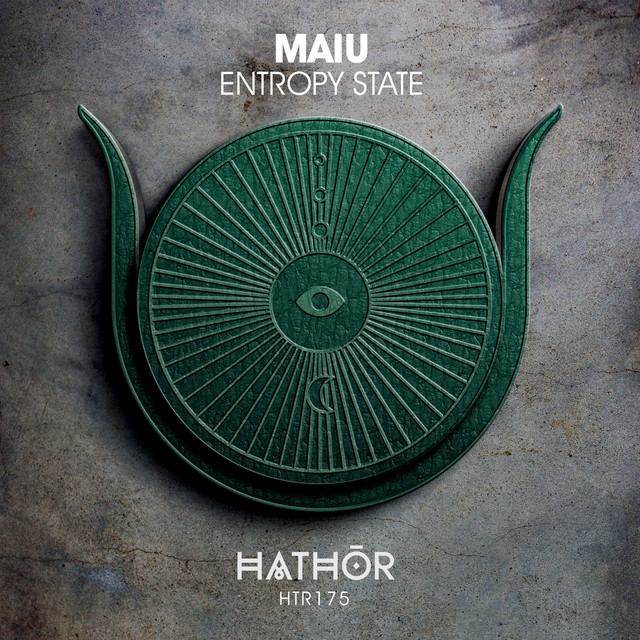 Entropy State - Extended Mix album art