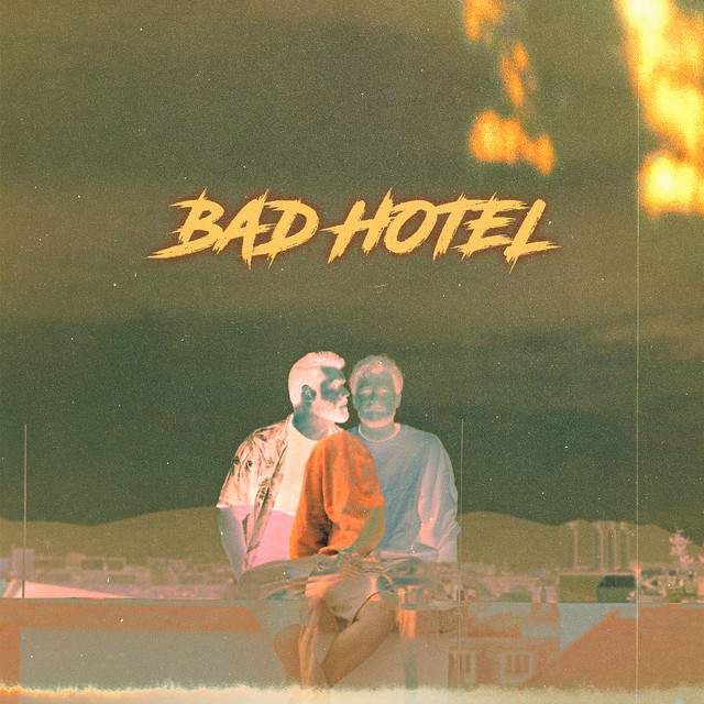 Bad Hotel cover