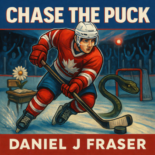 Daniel J Fraser – Chase the Puck