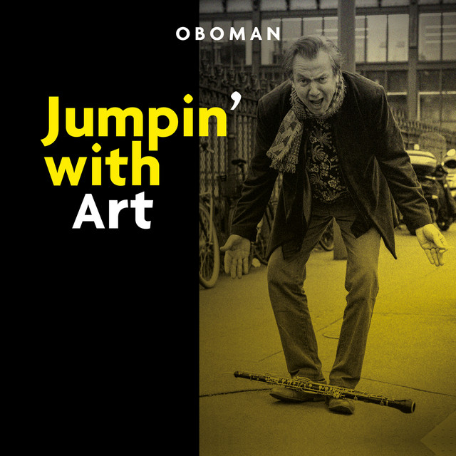 Jumpin' with Art cover art