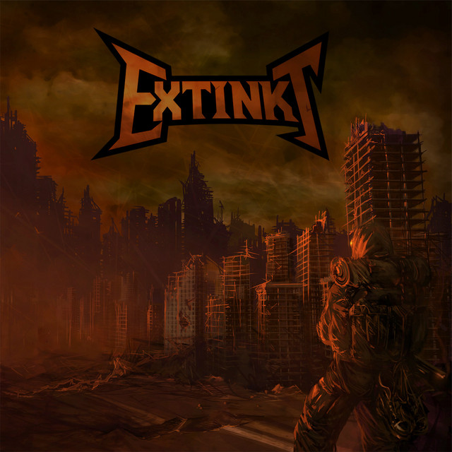 Postnuclear Trip to Nowhere cover art