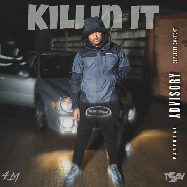 Killin It cover art