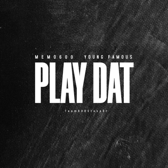 Play Dat cover art