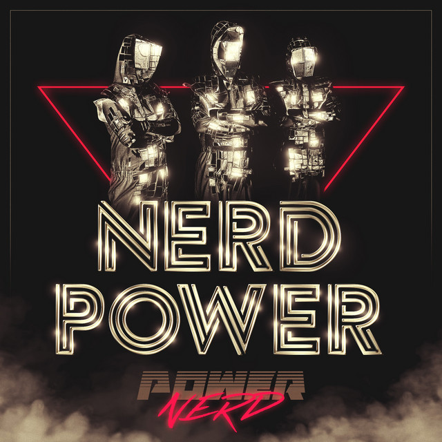 Nerd Power cover art