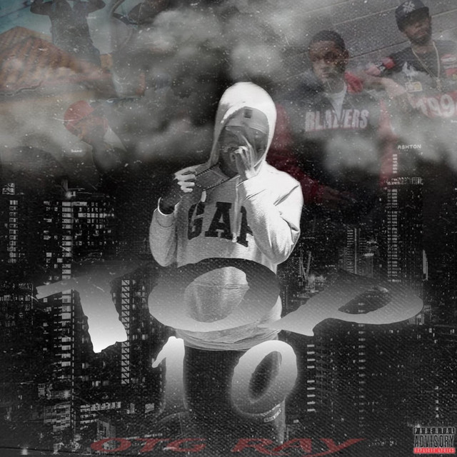 Top 10 cover art