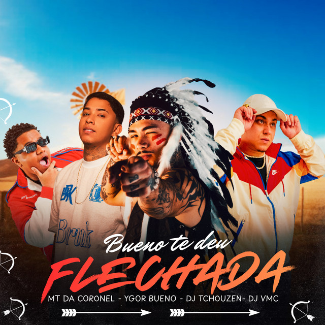 BUENO TE DEU FLECHADA (ARROCHADEIRA)