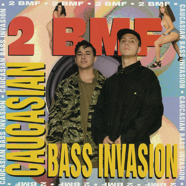 Caucasian Bass Invasion cover art