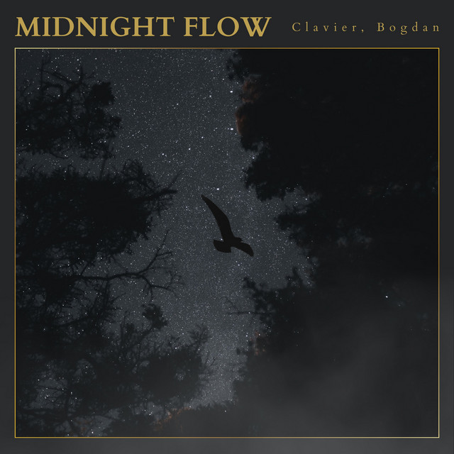 Обкладинка: midnight flow — Bogdan
