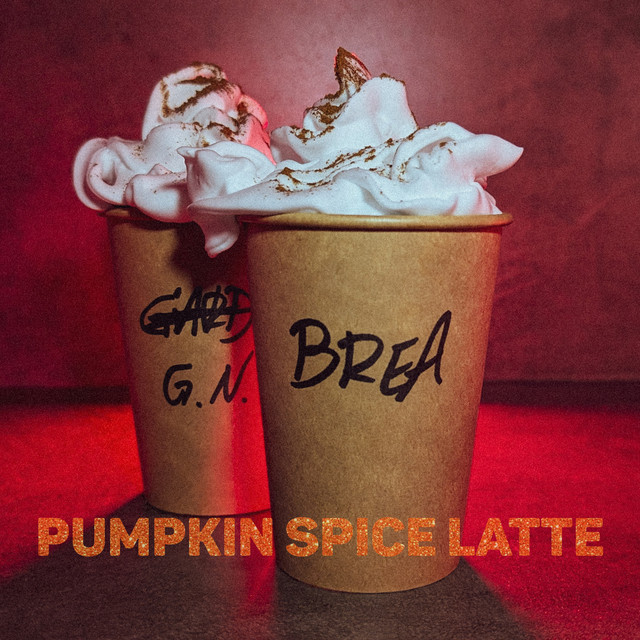 PUMPKIN SPICE LATTE cover