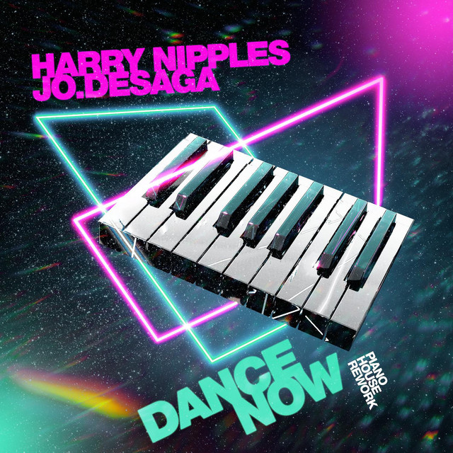 Dance Now (Piano House Rework) cover art