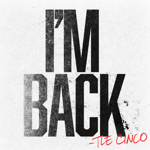 I'm Back cover art