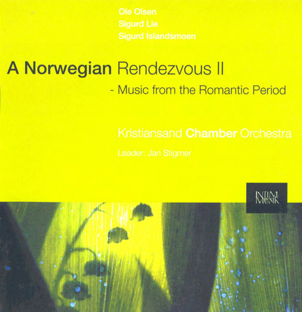 A Norwegian Rendezvous, Vol. 2 cover