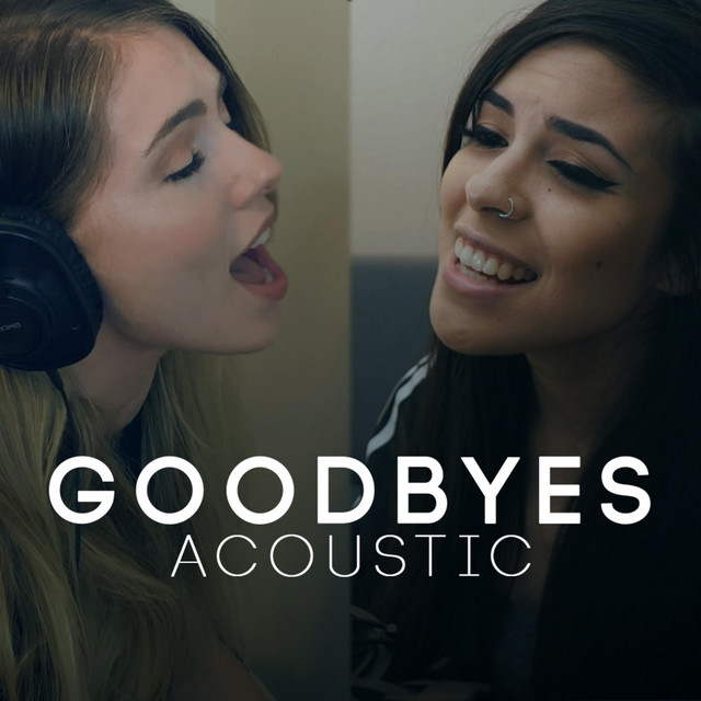 Goodbyes (Acoustic) - Single by Lunity | Spotify