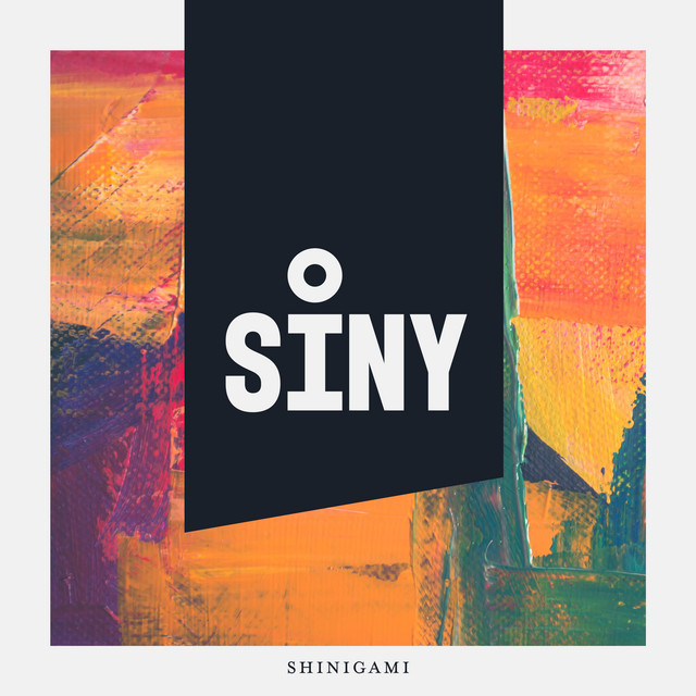 Shinigami cover art