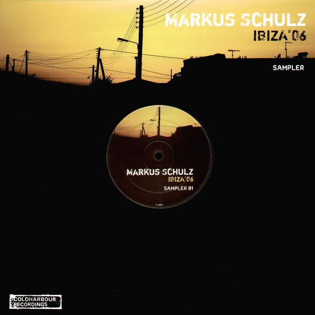 Ibiza '06 - Sampler 1 cover