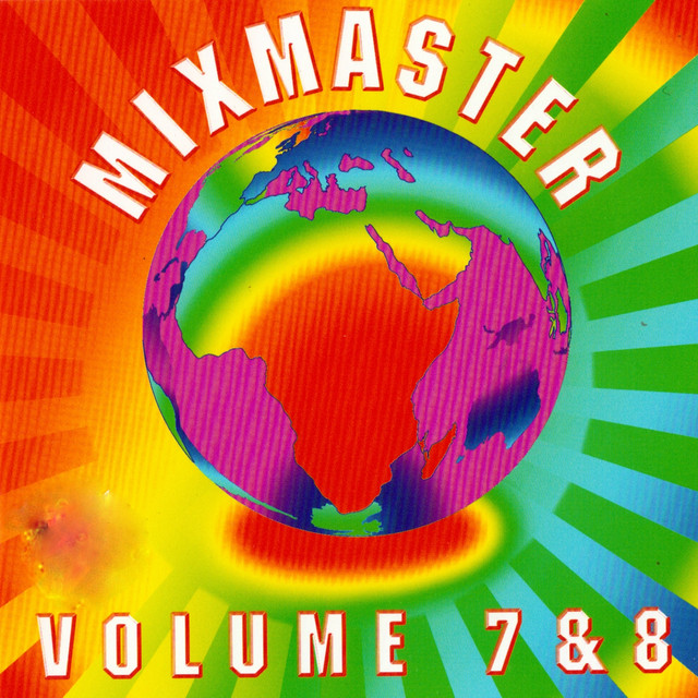HOP vol.1〜vol.7 CDセット MISSIE mix HIP DJ