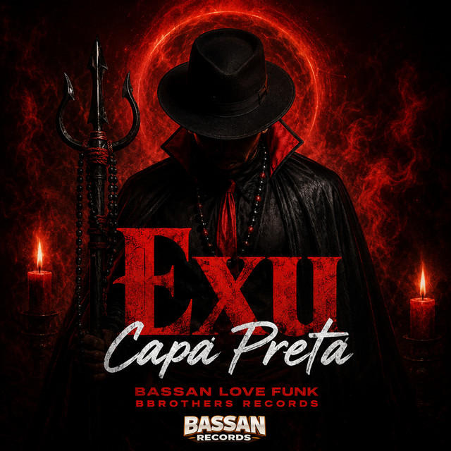 Exu Capa Preta