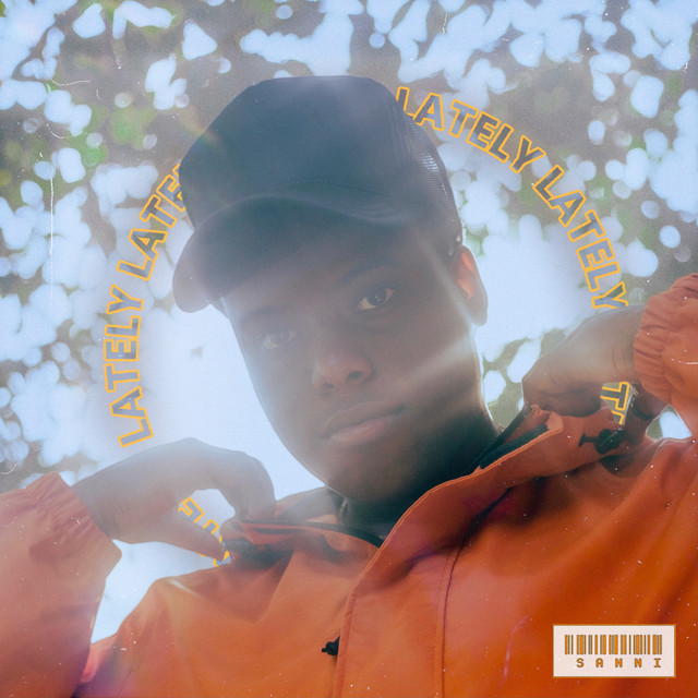 Lately cover art