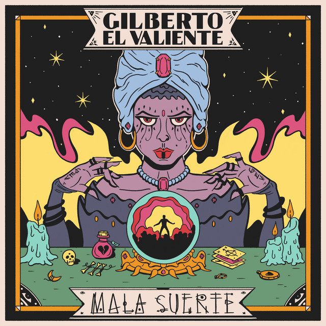Mala Suerte cover art