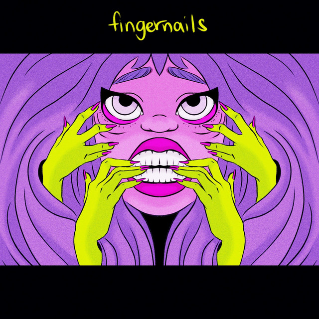 Fingernails cover art