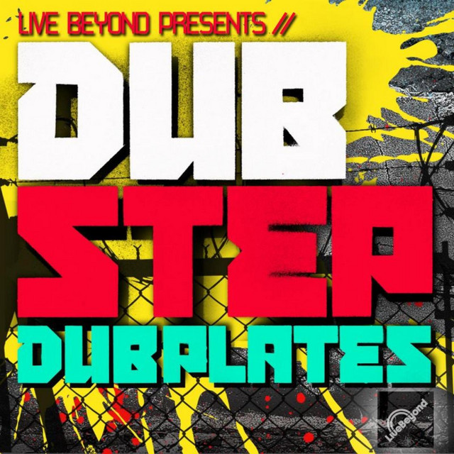 Dubstep Dubplates, Vol. 1 cover art