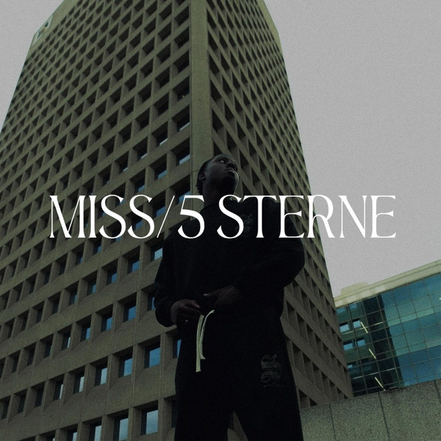 MISS/5 STERNE cover art