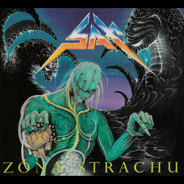 Z​ó​na strachu / Moravské n​á​​​ř​​​ez cover art