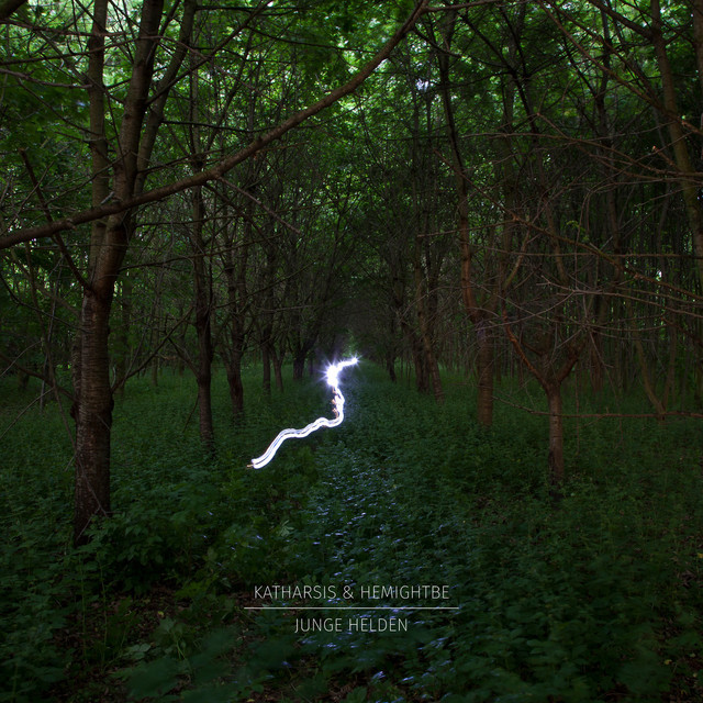 Junge Helden cover art