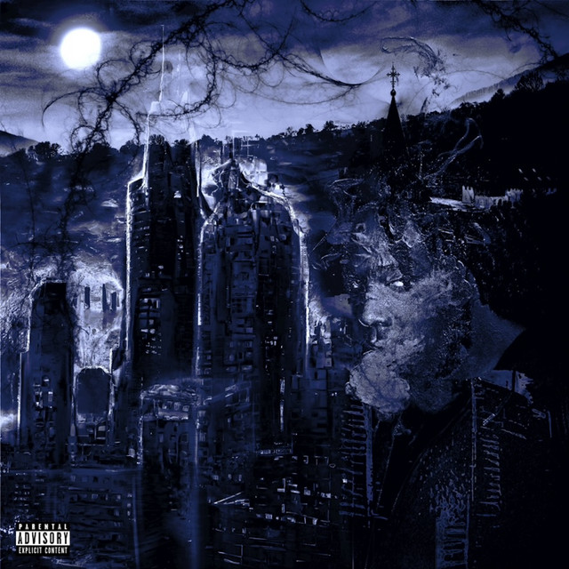 Nightfall cover art
