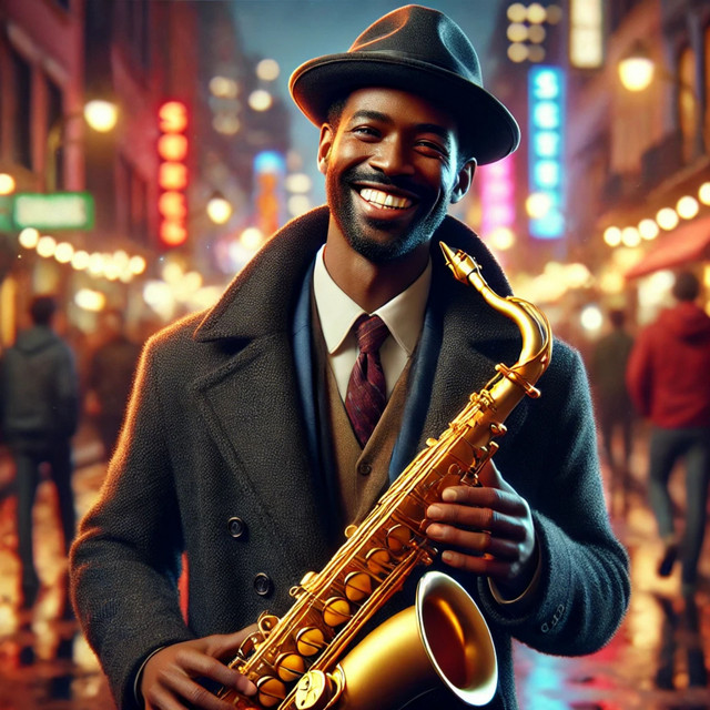 Smooth in the City: Soft and Modern Jazz Instrumental Background Music