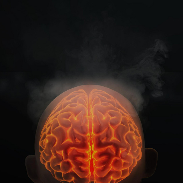 Overthinking cover art