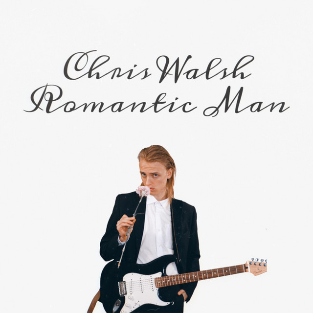 Romantic Man (Deluxe) cover
