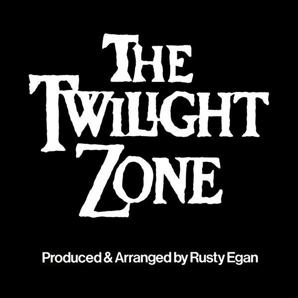 The Twilight Zone cover art