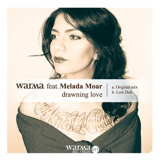 Обкладинка Warma — Drawning Love