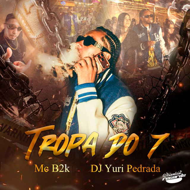 TROPA DO 7
