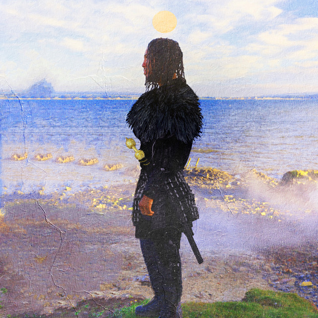 Bogus cover art