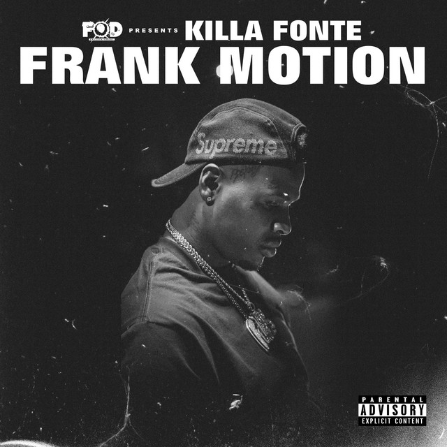 Frank Motion cover art