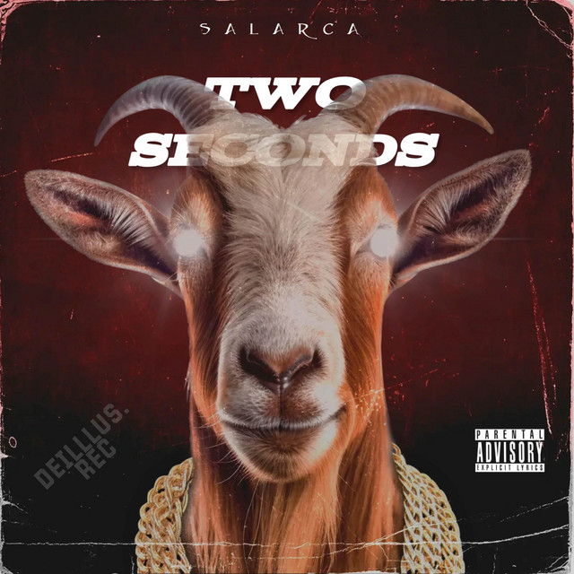 TWO SECONDS cover art